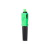 Fabricante Produz Conector a Frio de Fibra Óptica SC/UPC Conector Rápido de Fibra Óptica Pigtail Suporte para Emenda a Frio de Fibra Óptica Grau de Operadora