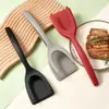 En Stock Pinzas para Espátula de Nylon Espátula para Pescado de Cocina Pinzas para Filete Pinzas para Espátula Pinzas Multiusos para Espátula del Hogar Espátula para Cocinar Utensilios de Cocina