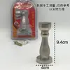 Sucção de Porta de Aço Inoxidável Alongamento Ajustável Topo de Porta Espessado Forte Magnético Sucção de Porta Quarto Porta de Madeira Anti-colisão Resistência à Porta