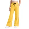 Pantalones Acampanados Forrados de Felpa Nuevos para Niñas Otoño/Invierno 2026, Pantalones Casuales Sueltos para Niños, Pantalones de Campana de Invierno para Bebé