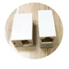 Fornecimento Direto da Fábrica Cabeça Passante RJ45 Extensão de Cabo de Rede Conector de Rede Adaptador Passante de Rede