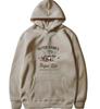 Cross-border Outer Banks Pogue Life Moletom com capuz estampado Outono e inverno Fleece Pullover