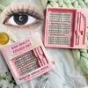 Pestañas Postizas Transfronterizas con un Ambiente Exótico, Estilo Natural Que Agranda los Ojos, Estilo Dulce y Fresco, Estilo Versátil, Amazon Di