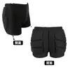 Equipo de Protección para Esquiar Infantil Rodilleras Ropa Interior Pantalones Anticaídas Artefacto Equipo de Patineta Almohadilla para Glúteos Almohadilla para Cadera Patinaje Patinaje sobre Ruedas Protección de Cadera