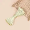 Fivela de Placa Tira Tira Quente 0,5 cm Cheongsam Cor Única Seda de Imitação Corda Tecida à Mão Tira de Tecido Material DIY Fabricação de Botões