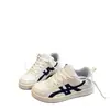 Zapatillas de entrenamiento alemanas de suela gruesa para mujer, nuevo modelo de verano 2026, estilo Hong Kong, zapatillas casuales blancas versátiles de nicho, zapatillas deportivas transpirables