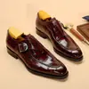 Zapatos de hombre 2021 otoño nuevos zapatos de cuero zapatos de hombre JGB2020N0012051