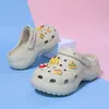 Zapatos Nuevos Modelo 2026 con Agujeros tipo Nube para Mujer, Sandalias de Playa de Suela Gruesa para Verano que Aumentan la Altura, Antideslizantes, de Suela Suave, Adecuados para Uso en Exteriores