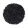 Ventas Directas de Fábrica al por Mayor Paquetes de Cabello Rizado Esponjoso 65g Paquetes de Peluca Africana Paquetes de Cabello de Oruga Europeos y Americanos