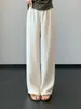 ¡Pantalones cómodos de lino! Tela de Alta Calidad, Estilo Relajado, Cintura Elástica, Pantalones de Pierna Ancha con Caída Adelgazante, Pantalones Casuales para Mujer en Verano