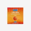 Condón Durex con Figura Desnuda Productos para Adultos Vitalidad Pasión Set Íntimo Productos Sexuales Productos Sexuales
