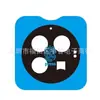 Adequado para VIVOXFold3PRO película de lente transparente AR galvanizada X100PRO com artefato de posicionamento película de lente de celular
