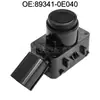 89341-0E040 é adequado para radar de ré Toyota, olho elétrico, sensor de sonda PDC 89341-0E040