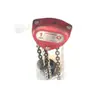 Talha manual de corrente combinada componente pesado levantamento coordenado talha manual de corrente combinada equipamento de levantamento de ferramentas