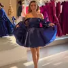 Vestido Corto Elegante con Cintura Ajustada, Nuevo Estilo Europeo y Americano, Otoño 2025