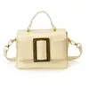 Bolso con Textura Elegante, Bolso Cuadrado de Moda, Bolso de Mujer Tendencia, Nuevo Estilo 2025, Bolso Pequeño, Versión Coreana, Bolso de Hombro Retro, Bolso Cruzado