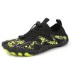 Novos Sapatos Leves para Trilha de Rio Transfronteiriços, Sapatos para Vadeio para Esportes ao Ar Livre, Sapatos de Praia para Casais, Sapatos de Cinco Dedos para Caminhada e Montanhismo