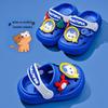 Sapatos de Caverna de Unicórnio Fofos Antiderrapantes Sandálias de Verão para Bebês Meninos e Meninas Chinelos de Desenho Animado de Verão Crianças