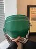 2026 Nuevo Estilo Bolso con Patrón de Lichi Gran Capacidad Diseño de Doble Cremallera para Mujer Retro Casual Correa Ancha para el Hombro Bolso de Hombro Cruzado