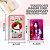 Estuche Transparente para Tarjetas Cachorro de Dibujos Animados Estudiante Tarjeta de Campus Tarjeta de Comida Bolsa Estuche Protector para Identificación con Foto Aidou Venta al por Mayor en stock