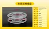 Filamento PETG para Impresión 3D, Carrete de Material para Impresión de Alta Velocidad, Ordenado, Biodegradable, Compatible con Múltiples Colores Mate