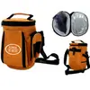 Fabricante de bolsas de piquenique de Zhejiang, bolsa de gelo com carrinho, bolsa térmica para alimentos, bolsa de gelo de temperatura constante para água, cerveja e bebidas
