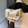Bolso Pequeño de Cadena Moderno y Elegante para Mujer, Nuevo Bolso de Hombro Francés de Nicho 2026, Bolso Cruzado Pequeño Versátil a la Moda