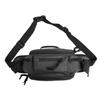 Bolsa de Peito Estilo Ferramental Multifuncional Harajuku Japonês Bolsa de Cintura Esportiva ao Ar Livre Feminina Bolsa Transversal de Ombro Simples Masculina