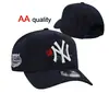 Nueva Gorra de Béisbol Casual de Moda Bordada Estilo Coreano para Hombres y Mujeres, Protección Solar, Gorra con Visera Hip-Hop Americano Ny