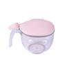 Cuchara Magnética Caja de Condimentos Salero Pote de Condimentos Botella Caja de Almacenamiento de Cocina Pote de Condimentos Pimentero Suministros con Cuchara