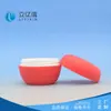 Frascos de Creme para Cuidados com a Pele Personalizados de Fábrica, Frascos de Creme com Capacidade de 50g, Podem Ser Processados e Podem Adicionar Logotipo