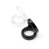 Funda de pene con púas para partículas grandes para hombres, anillo de bloqueo de pene, producto erótico para estimulación clitoriana para adultos, juguete de anillo para pene