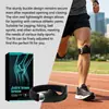 Joelheiras de esportes: confortável, respirável, elástico, ajustável e adequado para atividades diárias como corrida, caminhada, ciclismo e fitness, proporcionando proteção conveniente