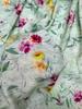 Tecido para vestido Gastrodia Novo estilo chinês Figura feminina Estilo nacional Camisa Cheongsam Tecido fino para roupas estampadas de verão
