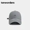 Gorra de Béisbol Bordada Simple Nueva Otoño 2026 Unisex Visera Curva Corona Suave Lavada Versátil Informal Gorra Pato de Pico Moderna