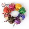 Bolsa Wenwan bolsa de nogueira bolsa de mão Bolsa King Kong Wenwan Contas Xingyue Buddha bolsa de joias bolsa de armazenamento bolsa de nylon carteira de joias bolsa