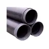 Buscando una fábrica para personalizar tuberías de plástico de polietileno de alta densidad (HDPE) de pared hueca con acero de refuerzo, con alta rigidez anular y resistencia al envejecimiento, específicamente para aplicaciones de alcantarillado con tubería de HDPE subterránea.