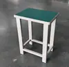 Carrinho multifuncional com rodas universais, bancada antiestática, mesa de separação e carrinho de ferramentas móvel.