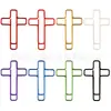 Suministro Directo del Fabricante Original de Clips para Papel de Animales de Colores Temu Clips para Papel de Perro Salchicha de Dibujos Animados Trébol de Cuatro Hojas Venta al por Mayor