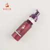 Frasco de Mousse de Limpeza Fashion com Bomba, Frasco de Plástico PET com Boca de 30mm, Frasco de Mousse Espumante para Limpeza Facial de 100ml, Personalizável