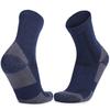 Meias Esportivas para Uso Externo para Homens e Mulheres no Outono e Inverno Meia de Cano Médio Lã Merino Meias de Snowboard Quentes Espessadas Antiderrapantes para Caminhada Personalizadas