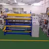 Fabricante de Dongguan Produce Máquinas de Corte en Caliente y Frío y Rebobinadoras para Tejido de Nitrilo y Tejidos de Punto de Fibra Química
