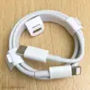 Cabo de Dados de Carregamento Rápido Pd20W Cabo de Carregamento para Celular Imitação do Modelo Original Mais Vendido em E-Commerce Adequado para Apple 8-14 Padrão Nacional Núcleo de Cobre