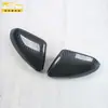 Adecuado para cubierta de espejo retrovisor panel de plástico anillo brillante accesorio decorativo parche suministros para coche modelo Chery Tiggo 7L 26