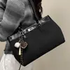 Bolso Kelly de Mano de Nicho para Mujer, Nuevo Bolso de Moda Retro Tendencia Otoño 2025, Bolso de Hombro Único Cruzado