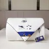 Edredom de Sono Profundo de Hotel Cinco Estrelas, Edredom de Algodão Seda Sintética para Primavera e Outono, Edredom de Veludo Pena para Inverno, Núcleo de Edredom de Algodão para Ar Condicionado de Verão, Embalagem em Saco de Presente