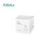Dispensador de medicamentos FaSoLa, caja de medicamentos portátil, artefacto de molienda divisoria de tabletas, subenvasado de acero inoxidable 420, dispositivo de molienda de corte de medicamentos