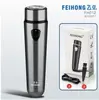 Exportación Transfronteriza Fh012 Afeitadora Eléctrica Recargable por USB Mini Afeitadora Portátil para Coche Viaje