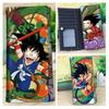 Carteras de Anime, Bocchi the Rock, Juegos de Rol, One Piece, Chainsaw Man, Dragon Ball, Carteras de Dibujos Animados 2D, Venta al por Mayor para Convenciones de Anime