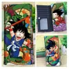 Cartera de anime, espada de asesinato fantasma, billetera larga, papelería, asesinato fantasma, carbón circundante, cura, Lang, frijoles, justicia, valiente, escape, mariposa, soportar